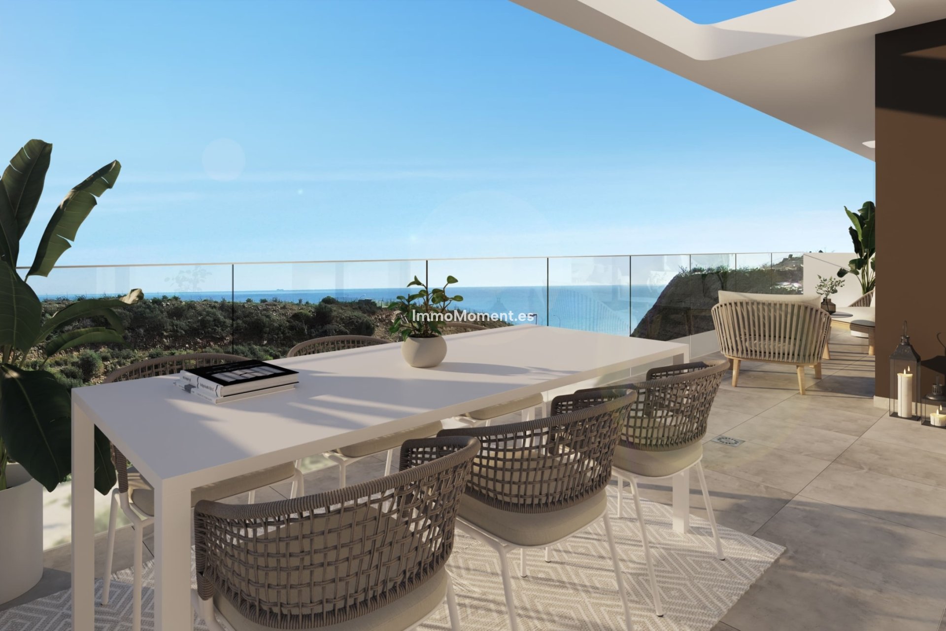 Construction neuve - Appartement - Málaga Este