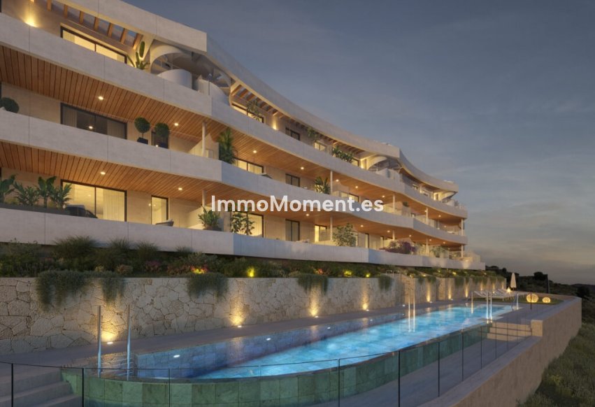 Construction neuve - Appartement - Málaga Este