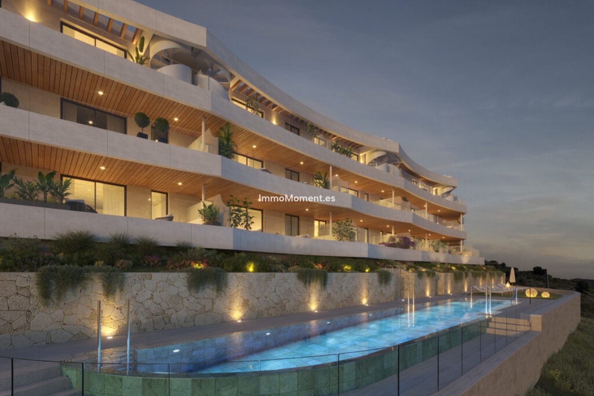 Construction neuve - Appartement - Málaga Este