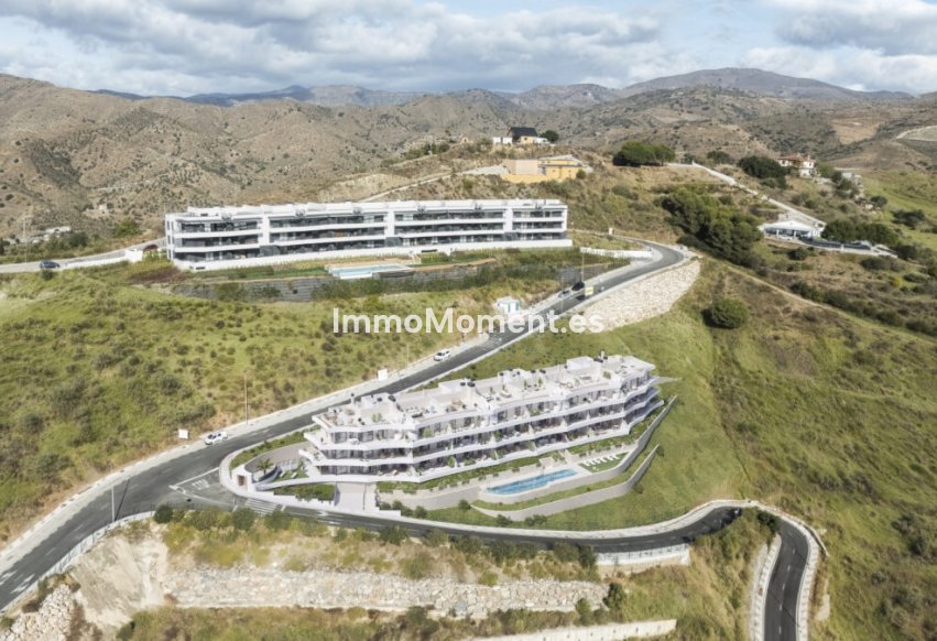 Construction neuve - Appartement - Málaga Este