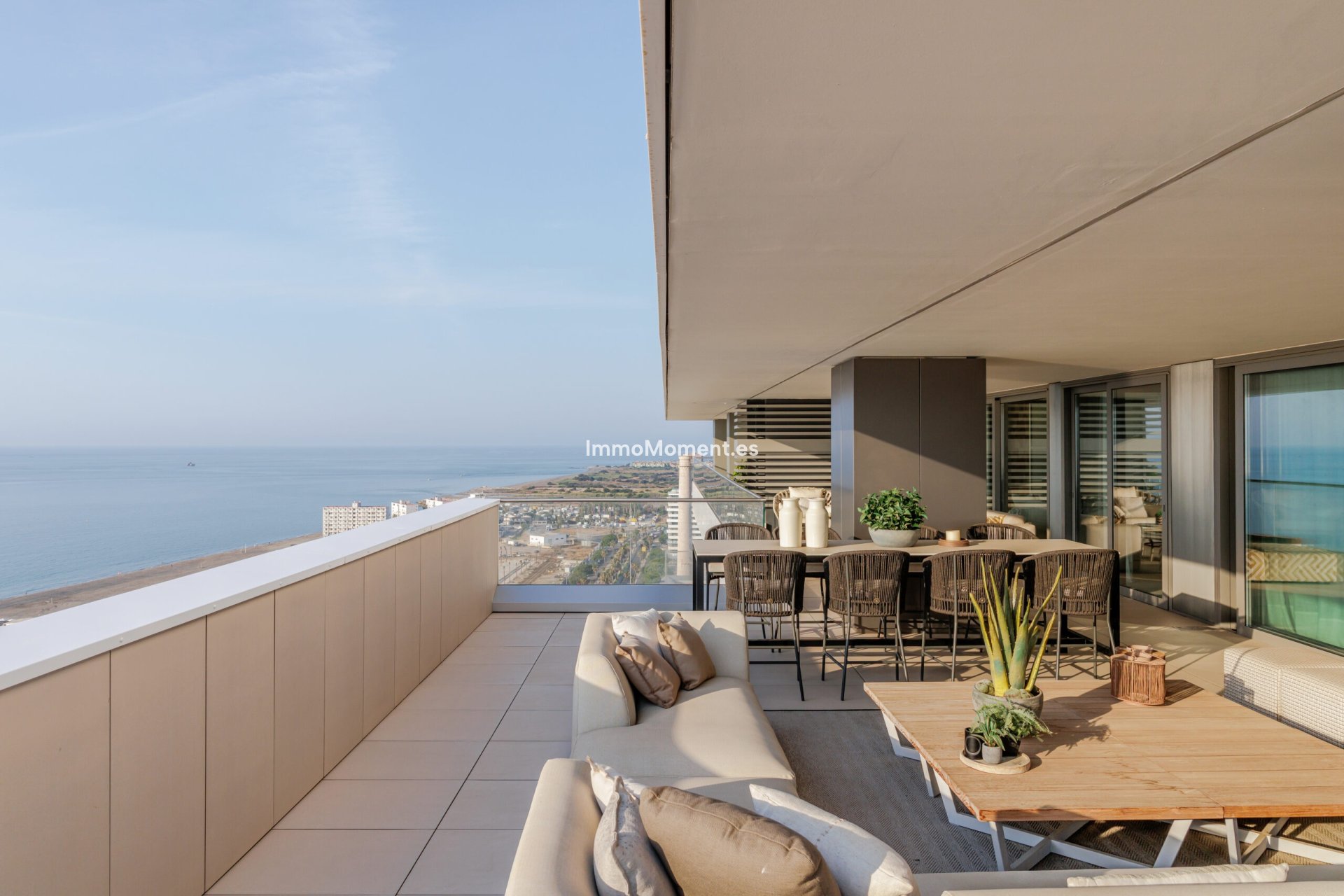Construction neuve - Appartement - Málaga