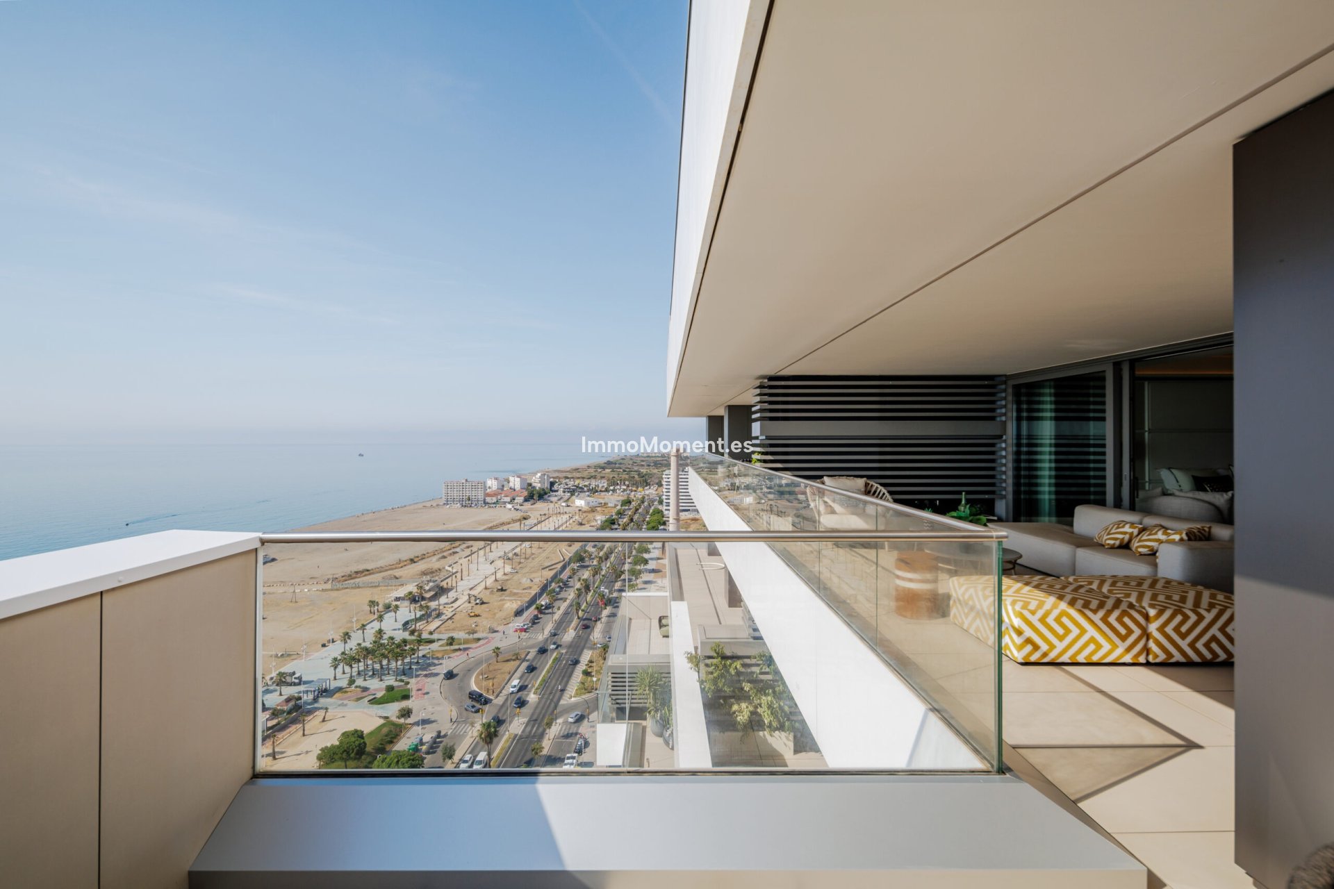 Construction neuve - Appartement - Málaga