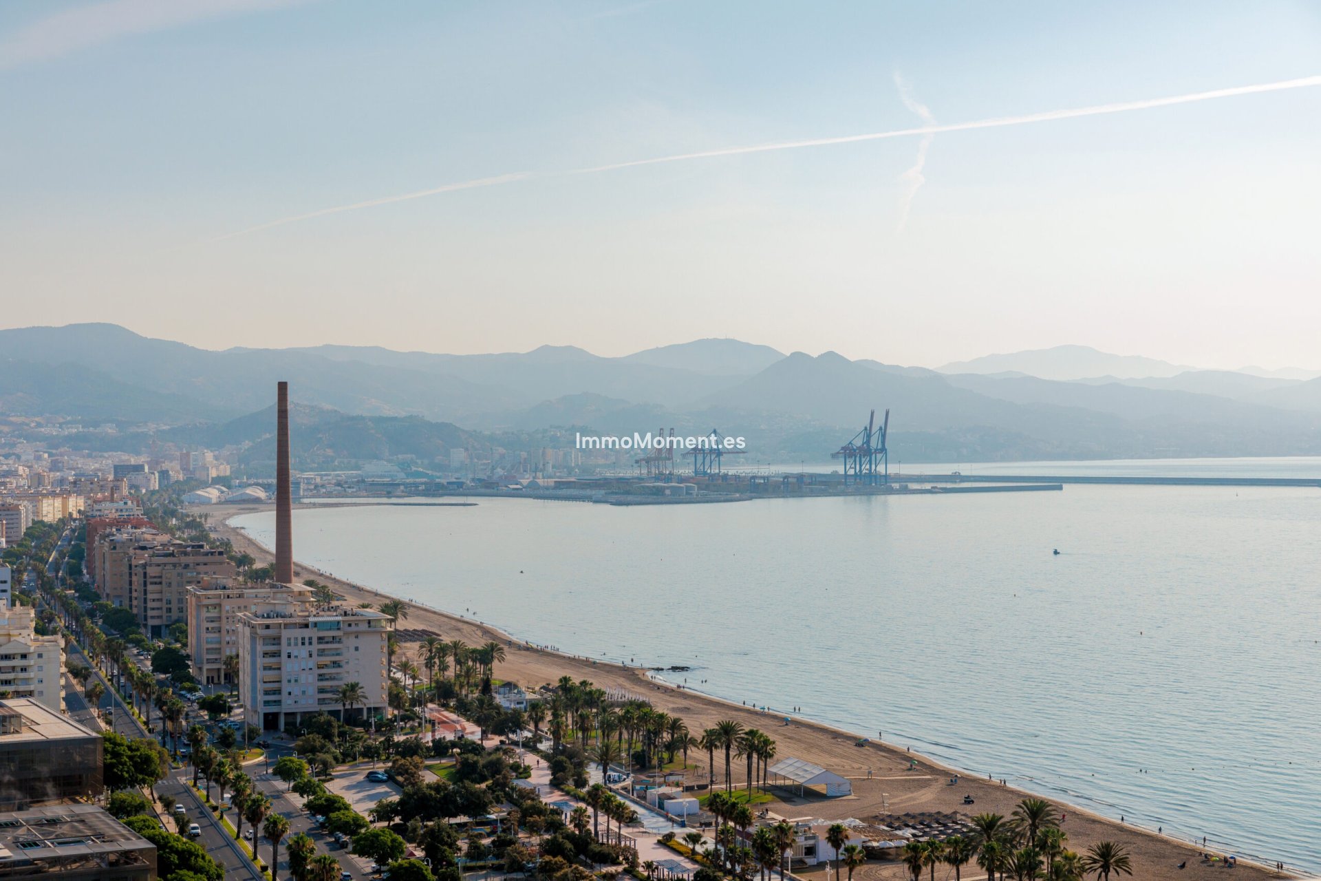 Construction neuve - Appartement - Málaga
