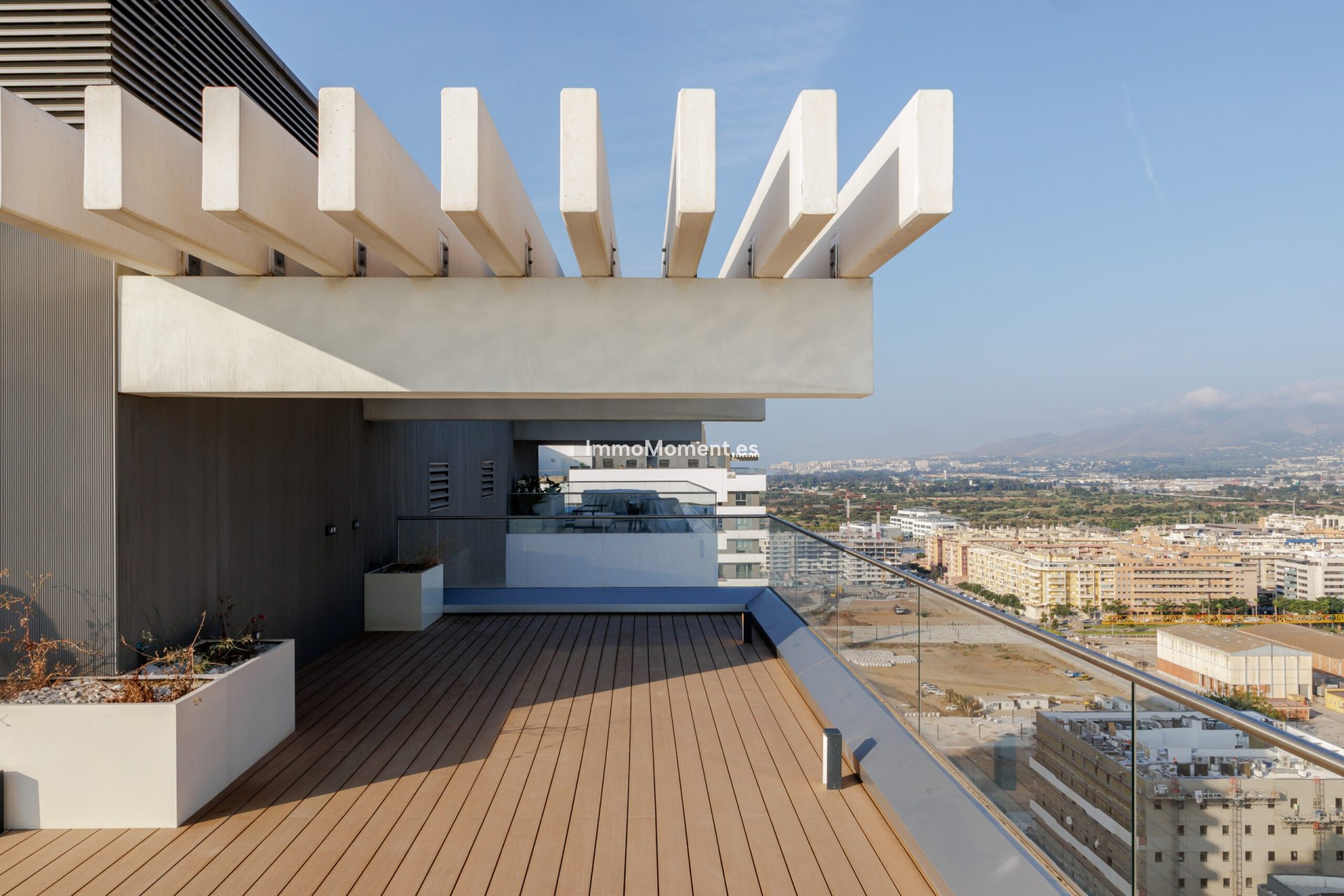 Construction neuve - Appartement - Málaga