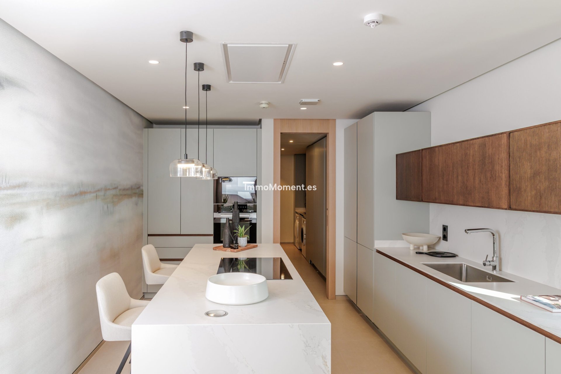 Construction neuve - Appartement - Málaga