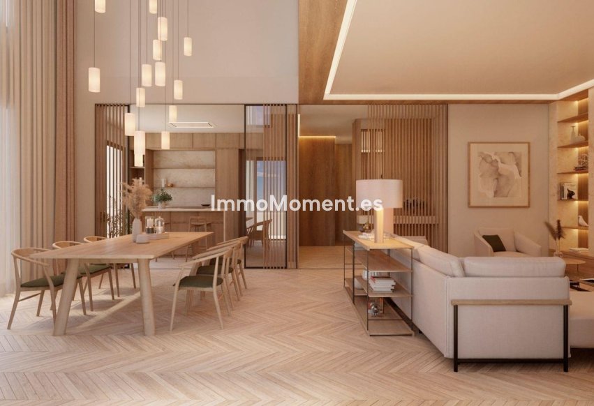 Construction neuve - Appartement - Málaga