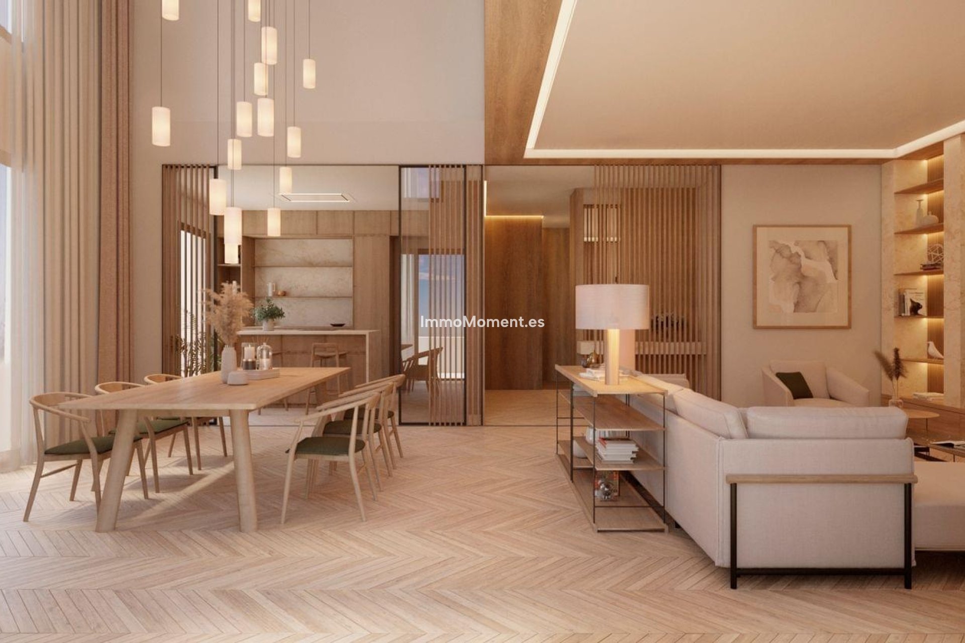 Construction neuve - Appartement - Málaga