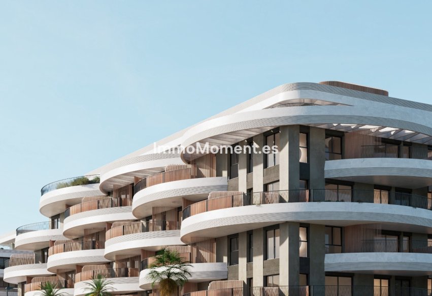 Construction neuve - Appartement - Málaga