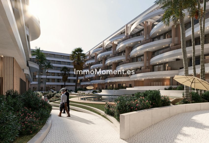 Construction neuve - Appartement - Málaga