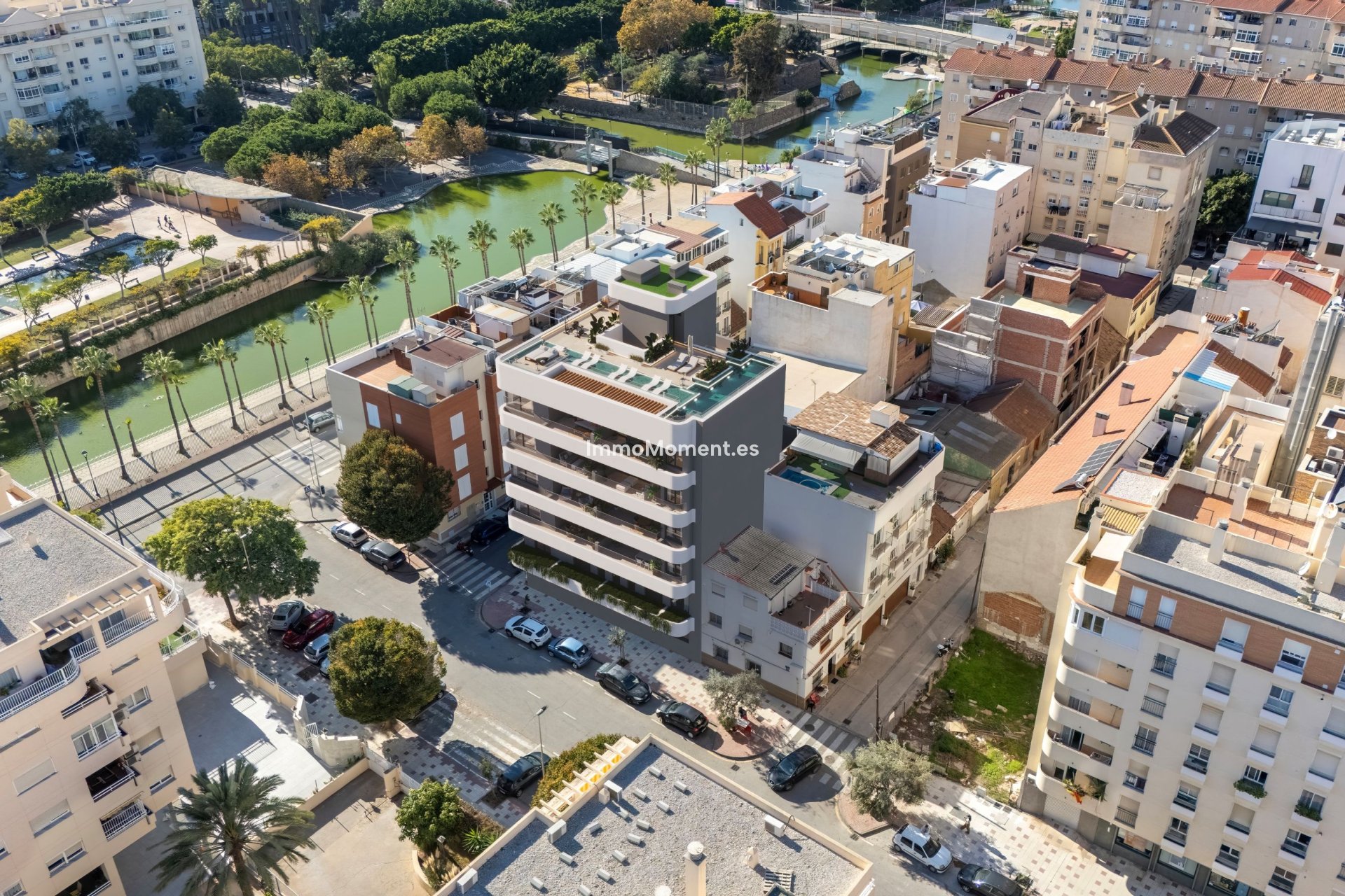 Construction neuve - Appartement - Málaga