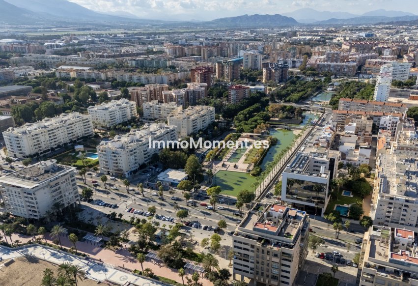 Construction neuve - Appartement - Málaga