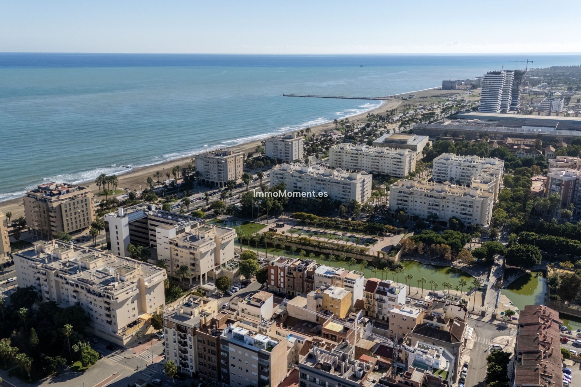 Construction neuve - Appartement - Málaga