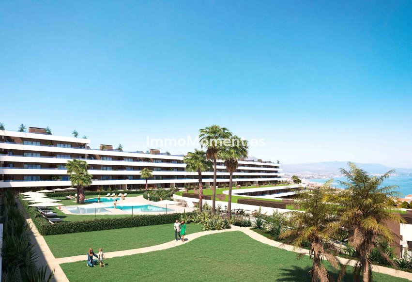 Construction neuve - Appartement - Manilva
