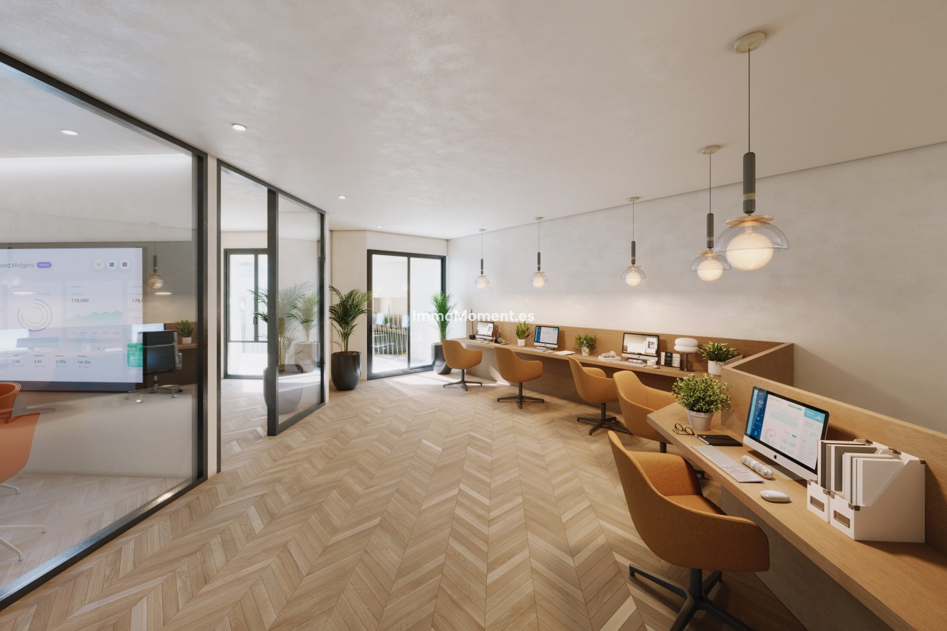 Construction neuve - Appartement - Manilva