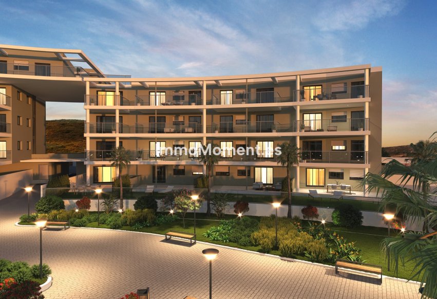 Construction neuve - Appartement - Manilva