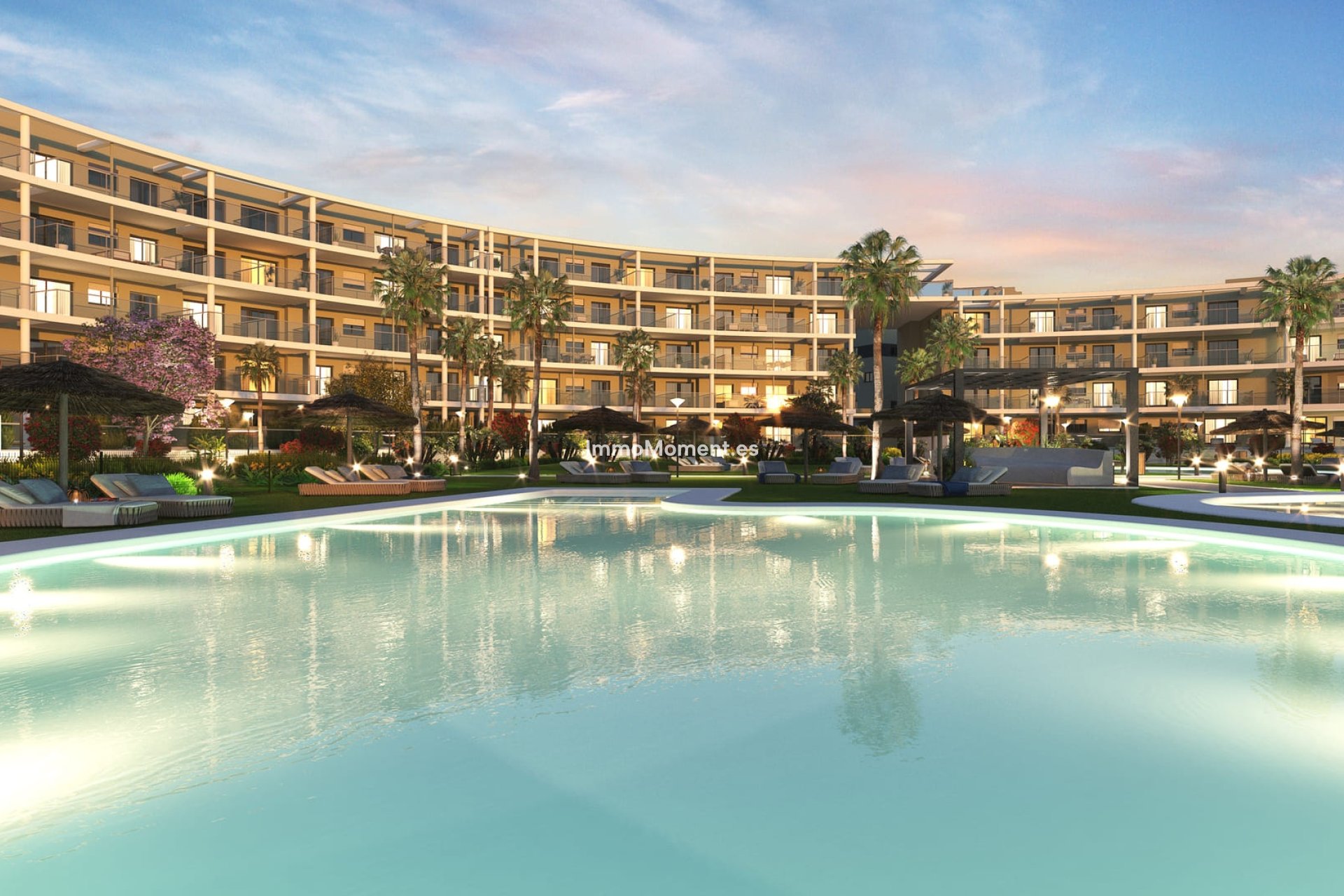 Construction neuve - Appartement - Manilva