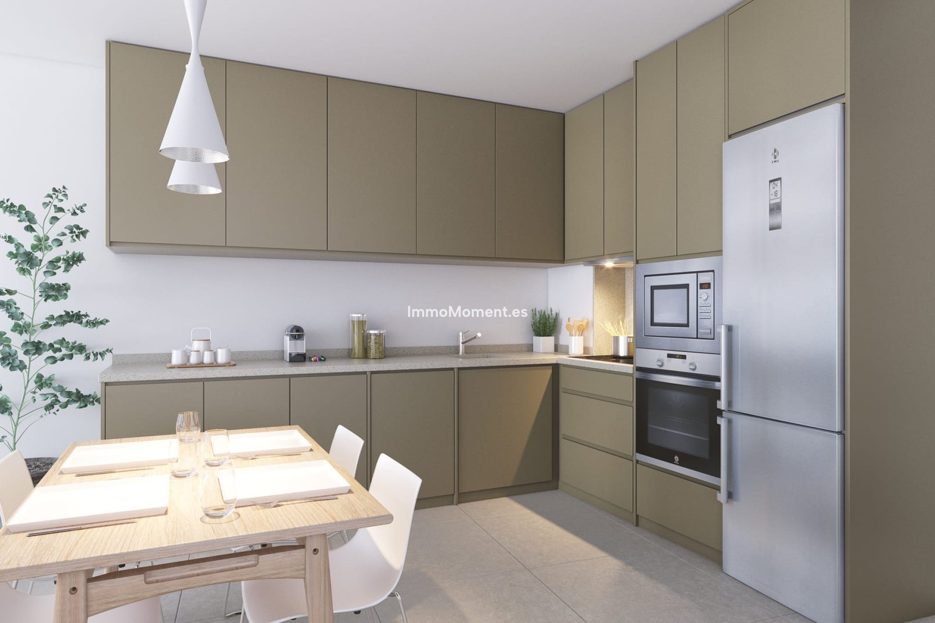Construction neuve - Appartement - Manilva