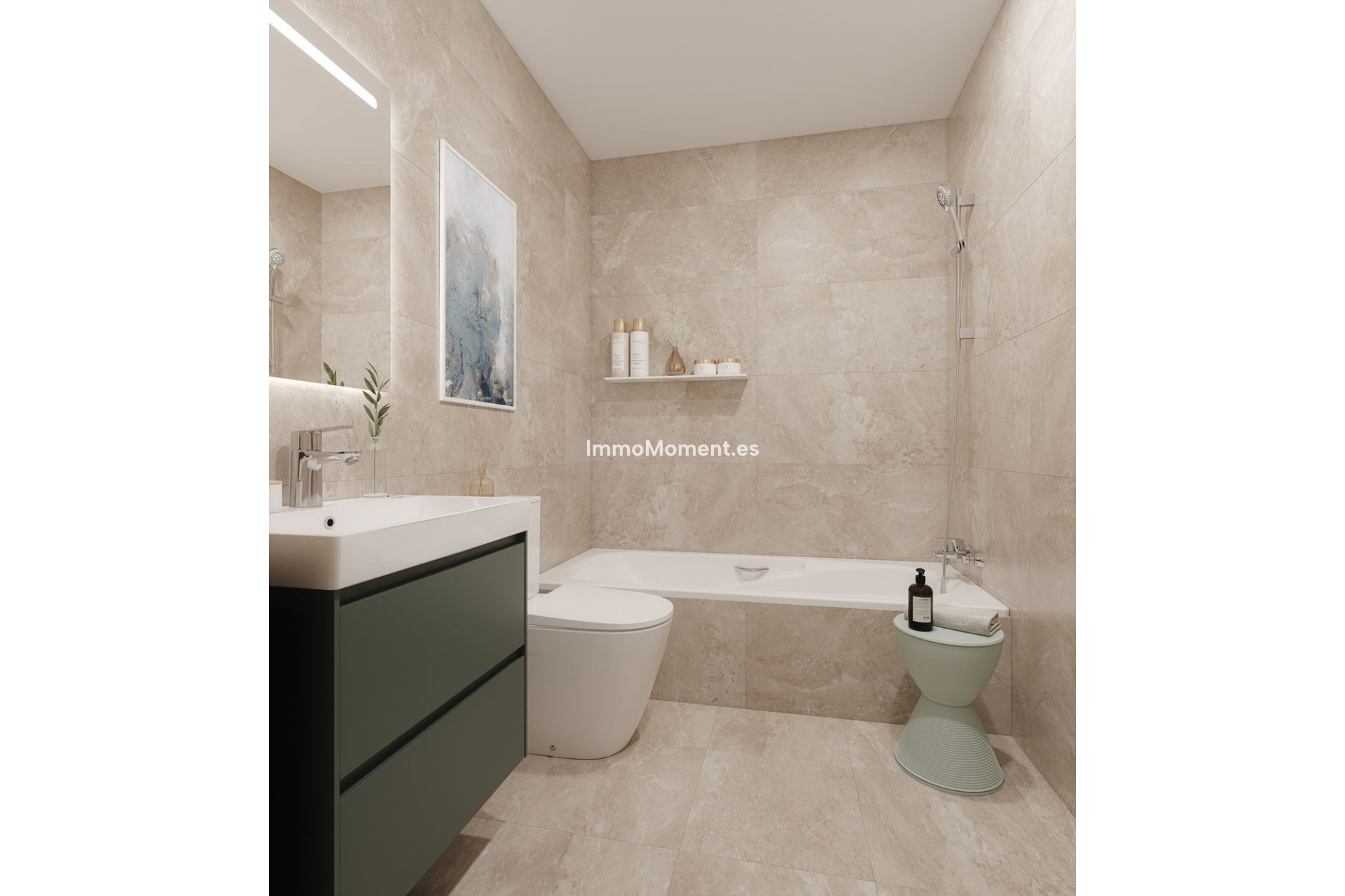 Construction neuve - Appartement - Marbella - Aloha