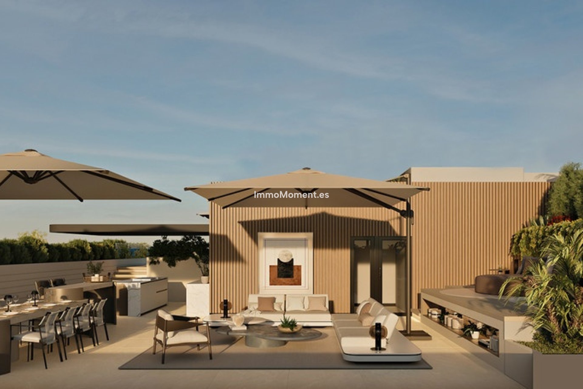 Construction neuve - Appartement - Marbella - El Rosario