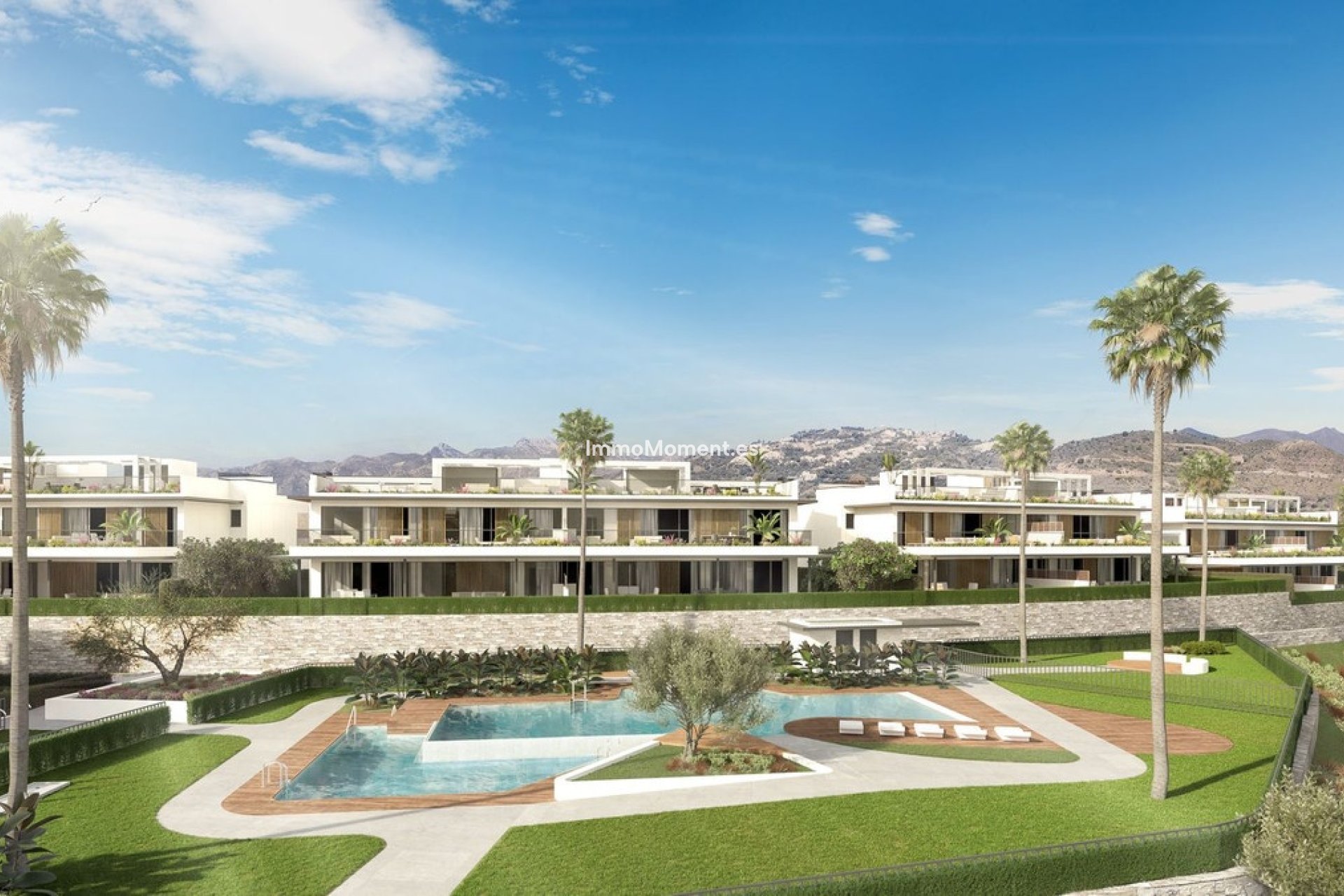 Construction neuve - Appartement - Marbella - Marbella Centro