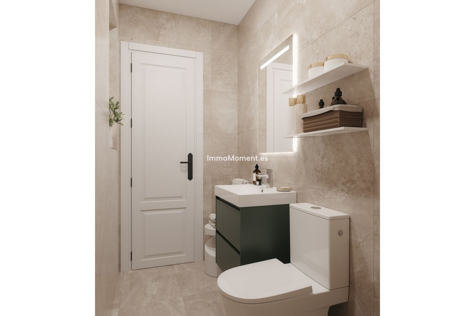 Construction neuve - Appartement - Marbella - Nueva Andalucía