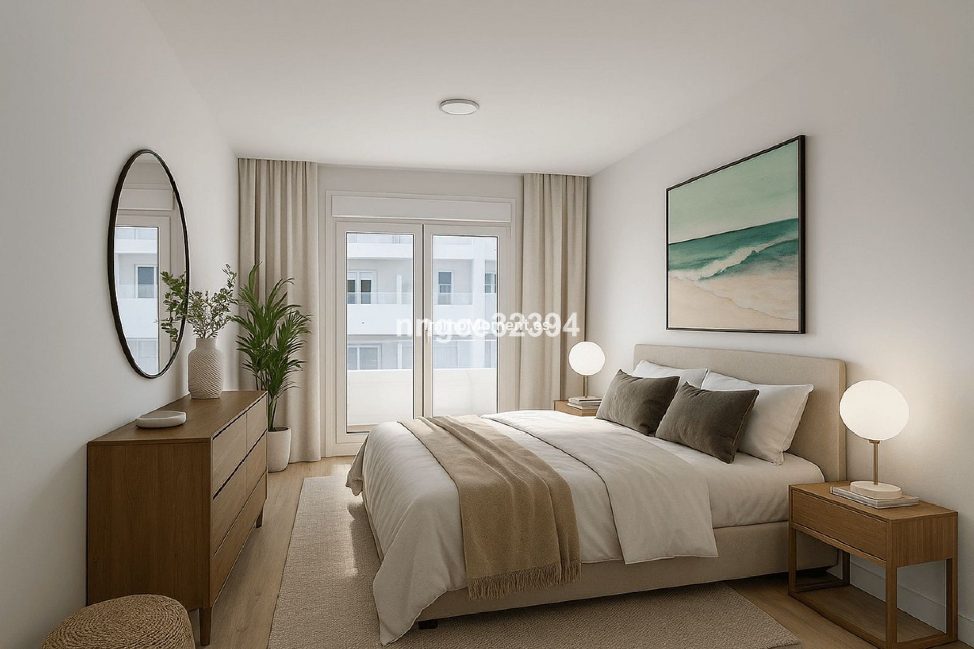 Construction neuve - Appartement - Marbella - Nueva Andalucía