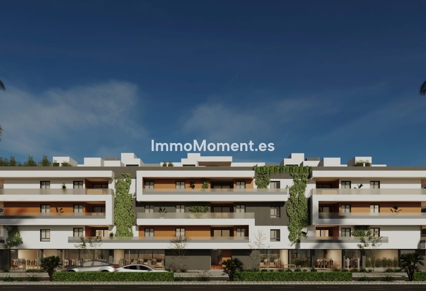 Construction neuve - Appartement - Marbella - San Pedro Alcántara