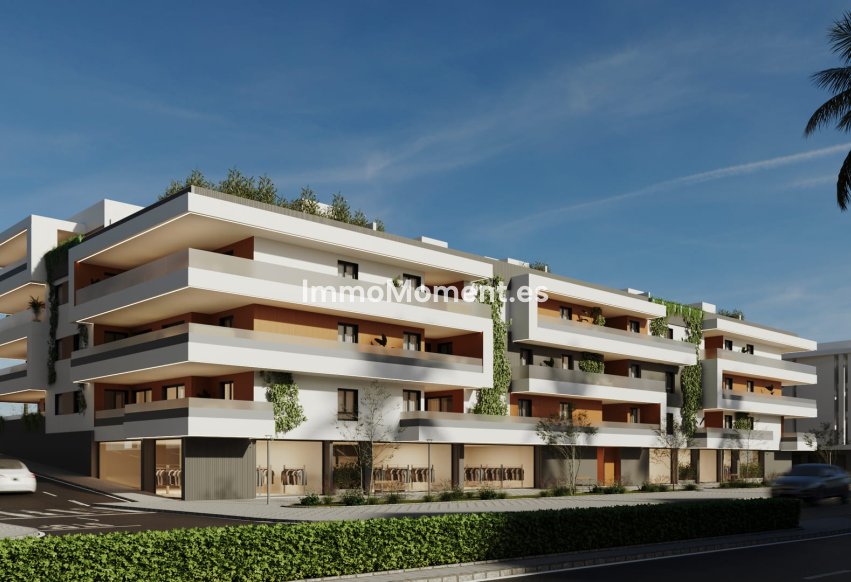 Construction neuve - Appartement - Marbella - San Pedro Alcántara