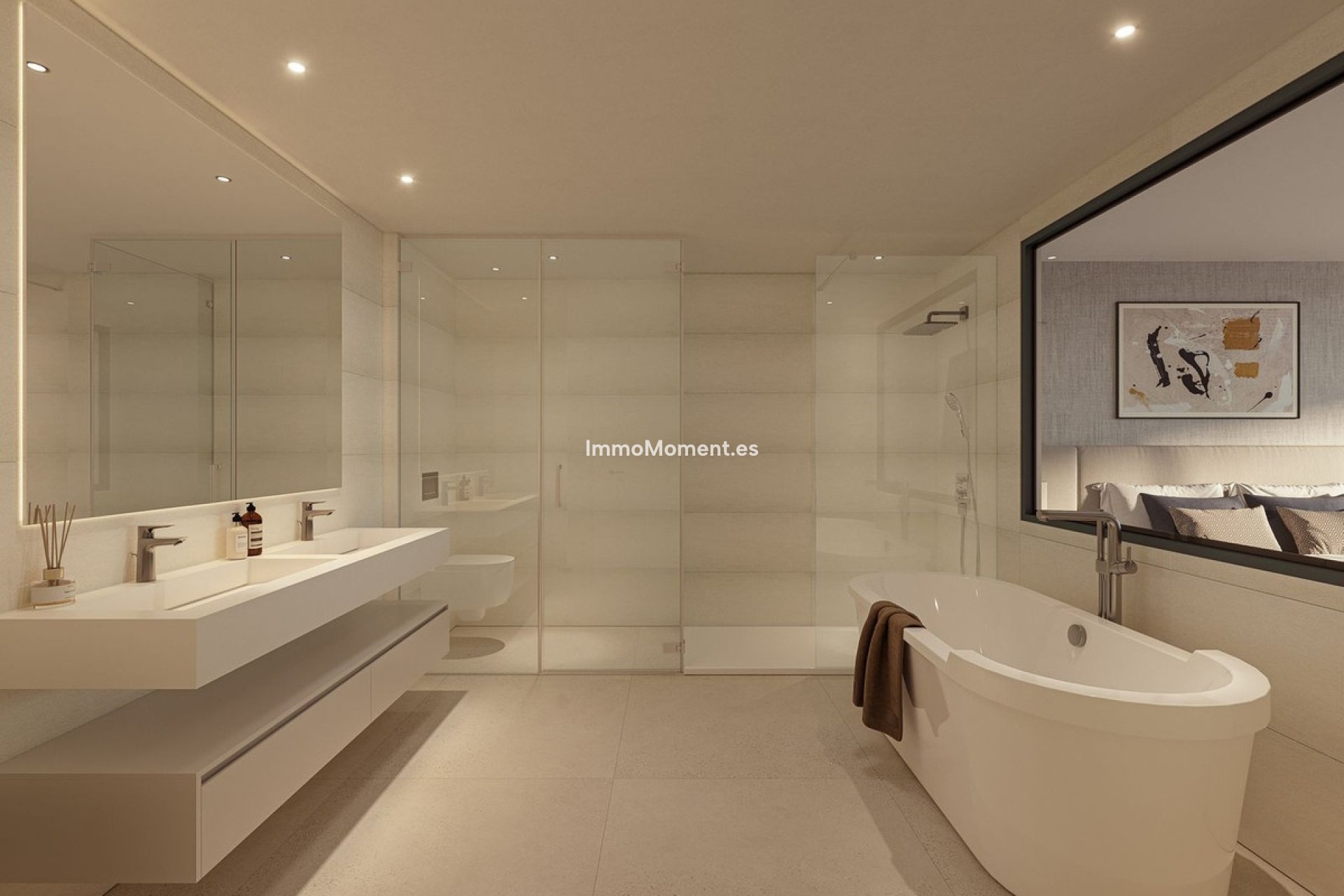 Construction neuve - Appartement - Marbella - Santa Clara