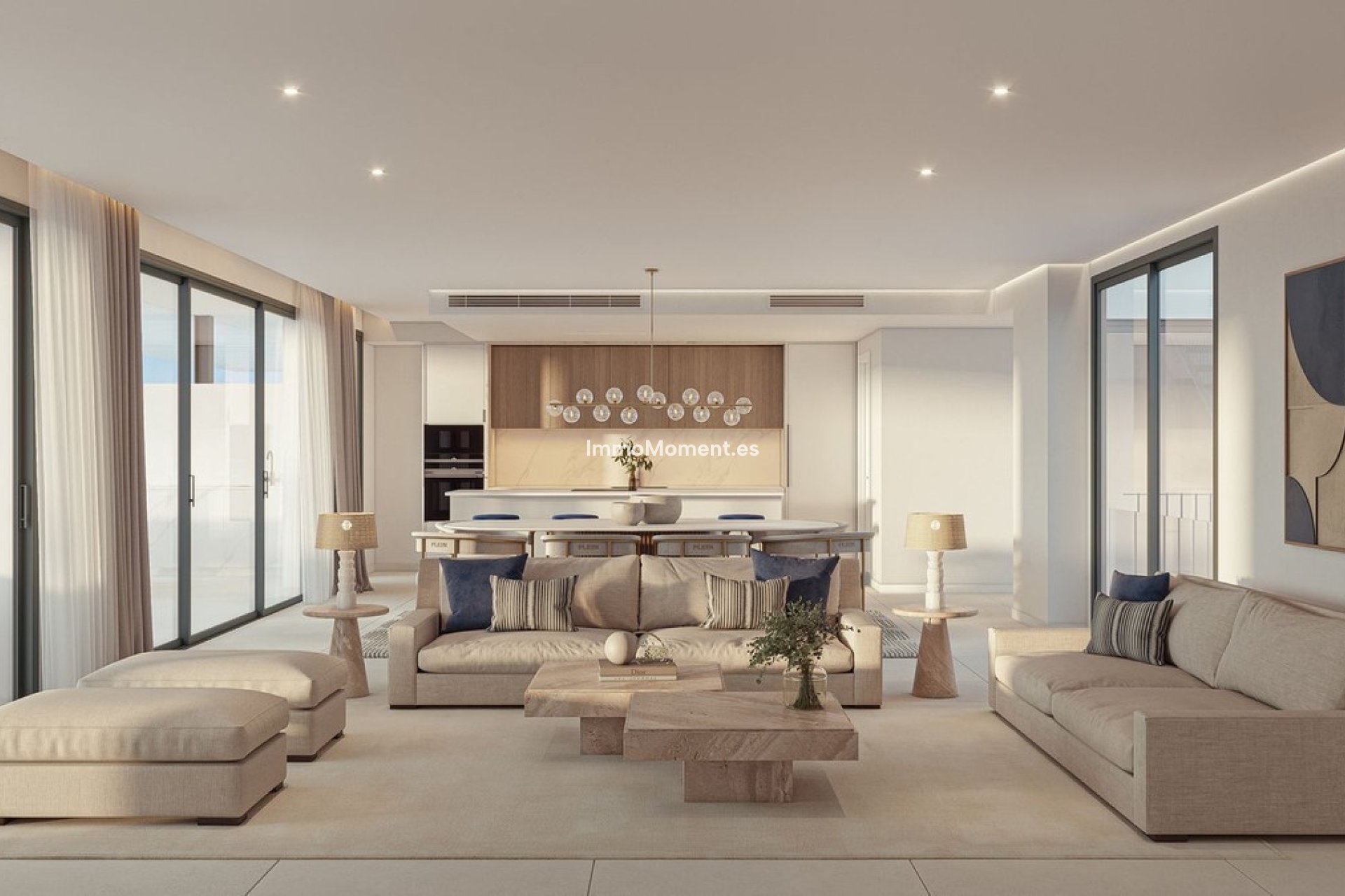 Construction neuve - Appartement - Marbella - Santa Clara