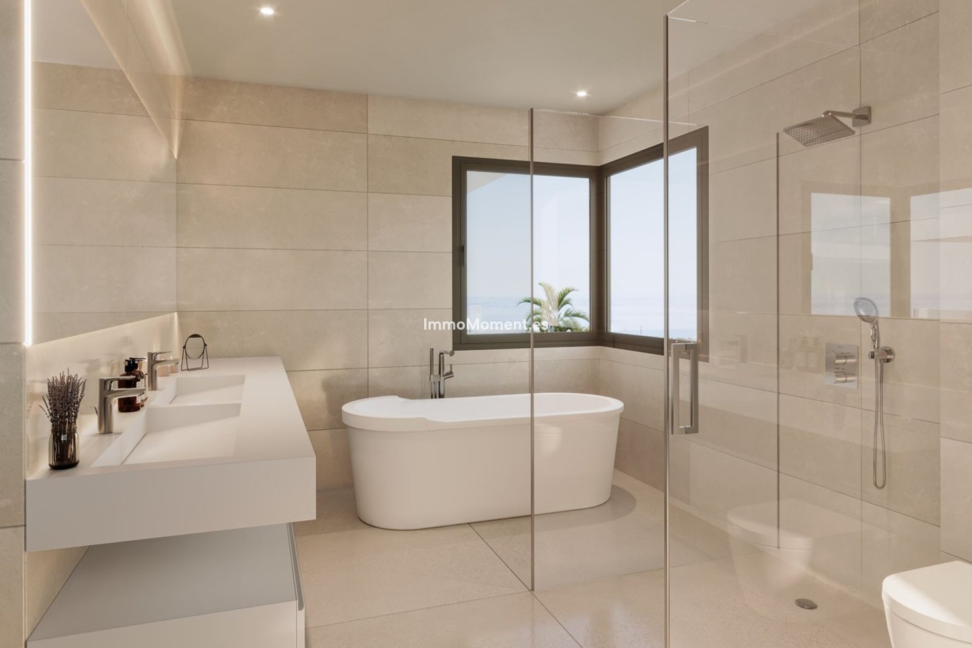 Construction neuve - Appartement - Marbella - Santa Clara