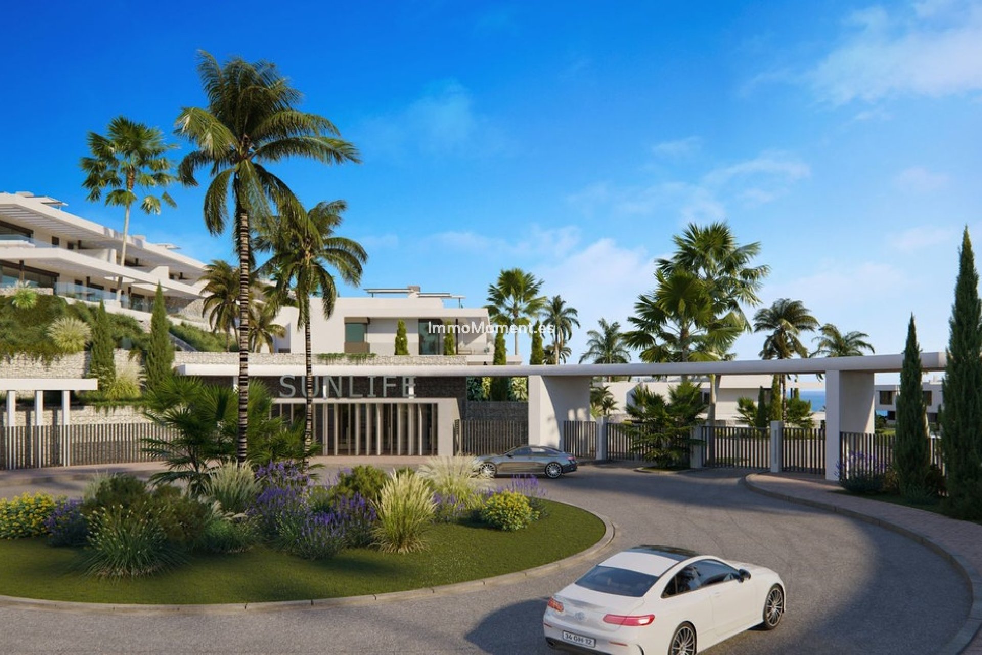 Construction neuve - Appartement - Marbella - Santa Clara