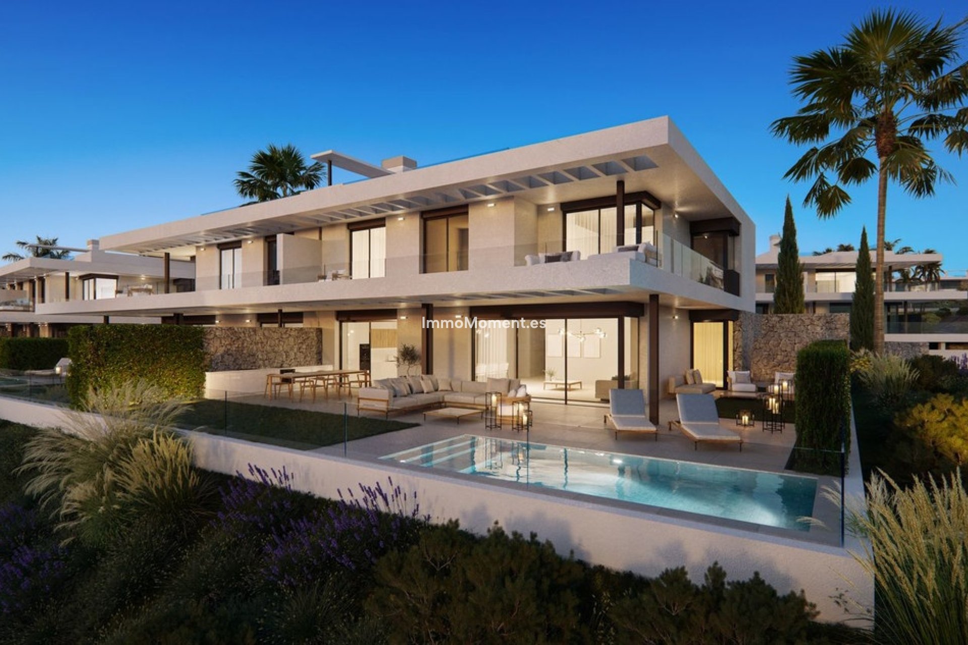 Construction neuve - Appartement - Marbella - Santa Clara