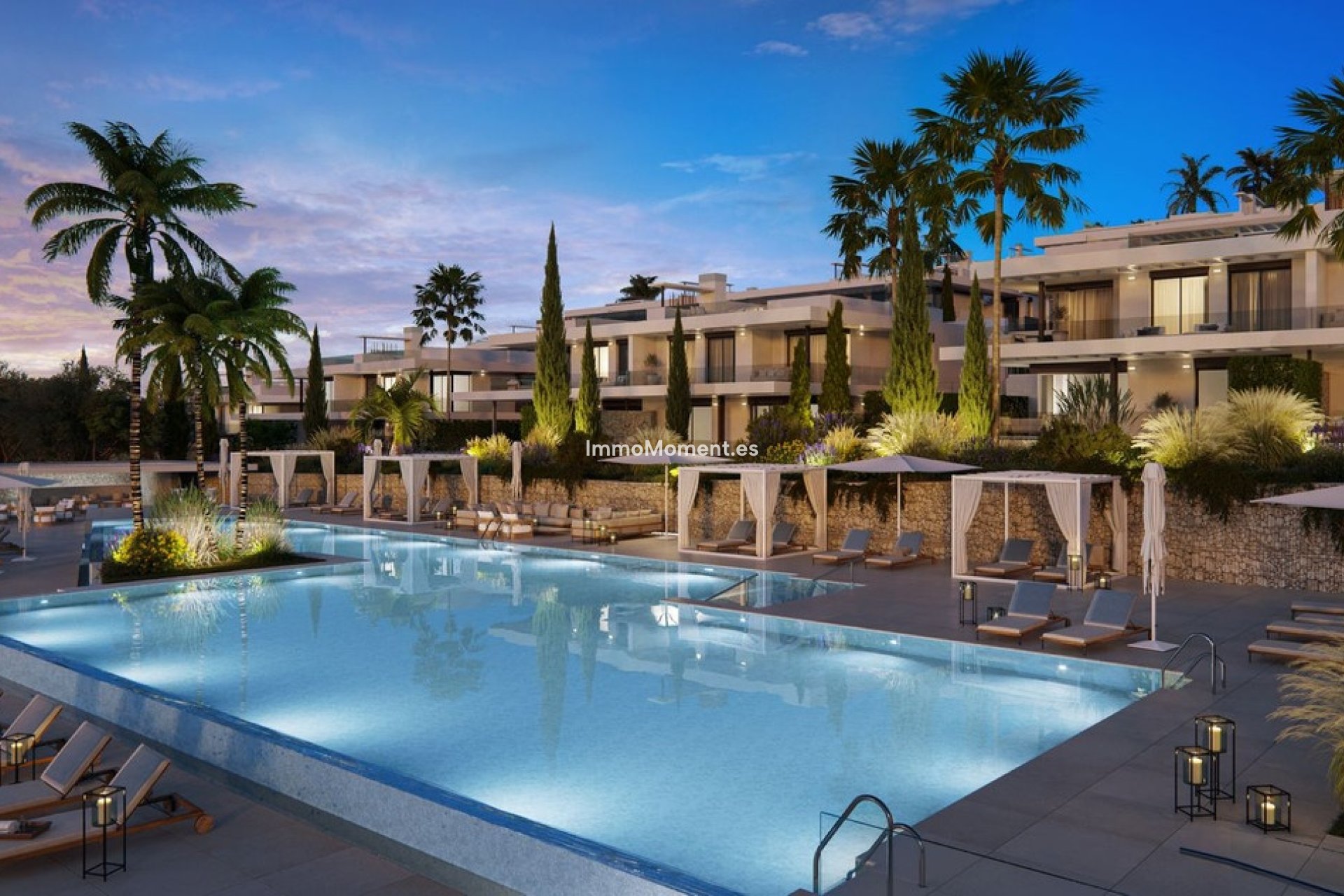 Construction neuve - Appartement - Marbella - Santa Clara