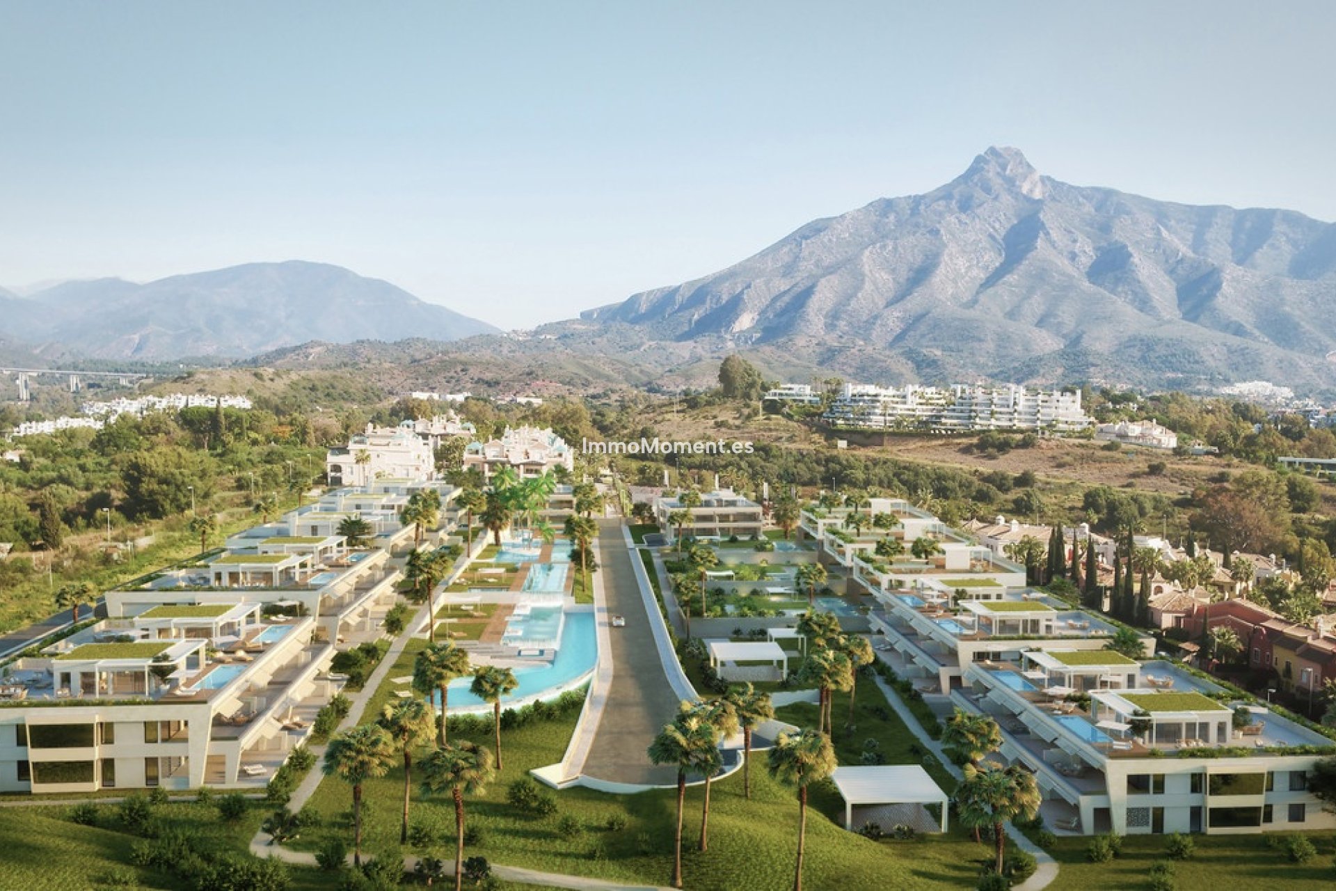 Construction neuve - Appartement - Marbella - The Golden Mile