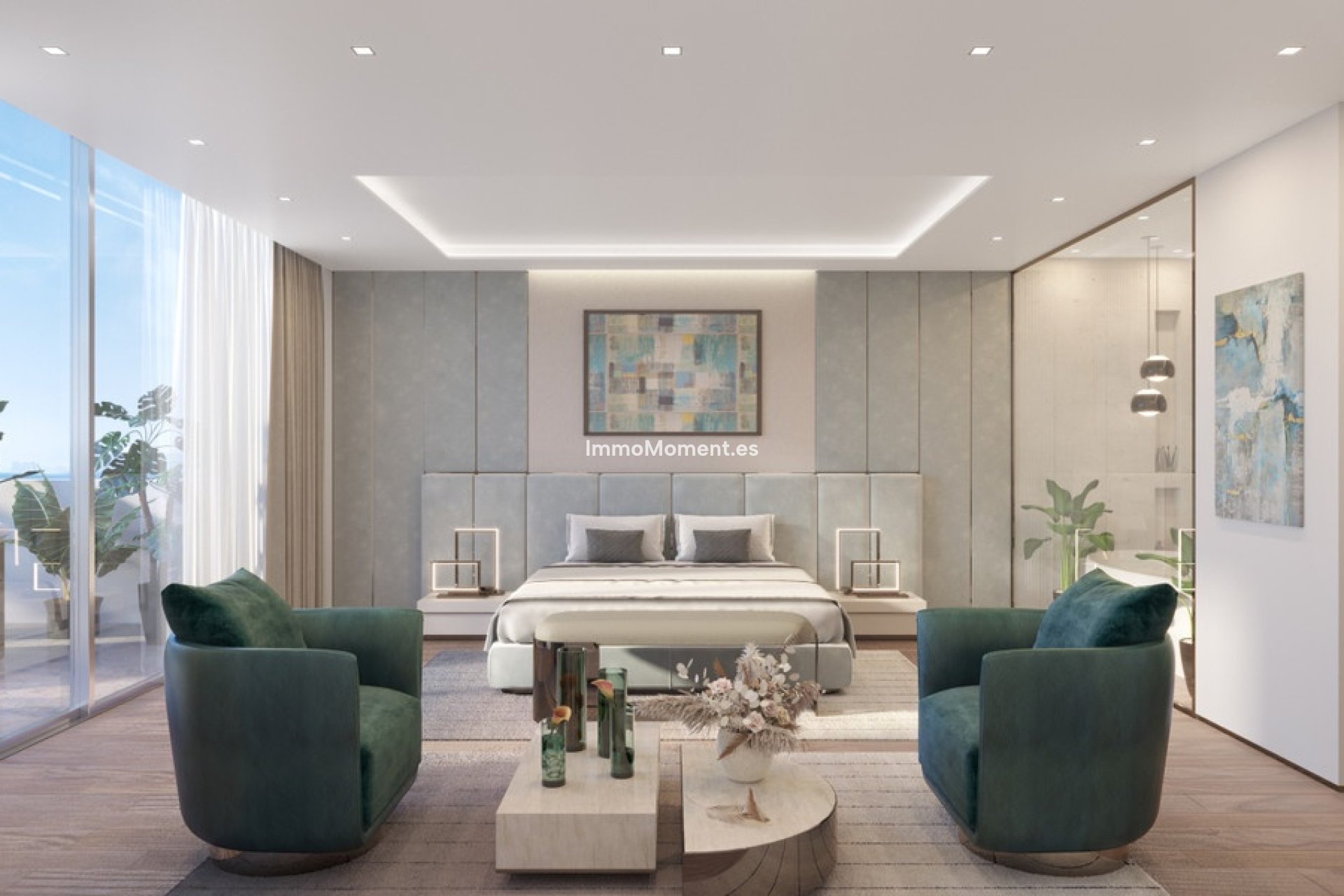 Construction neuve - Appartement - Marbella - The Golden Mile