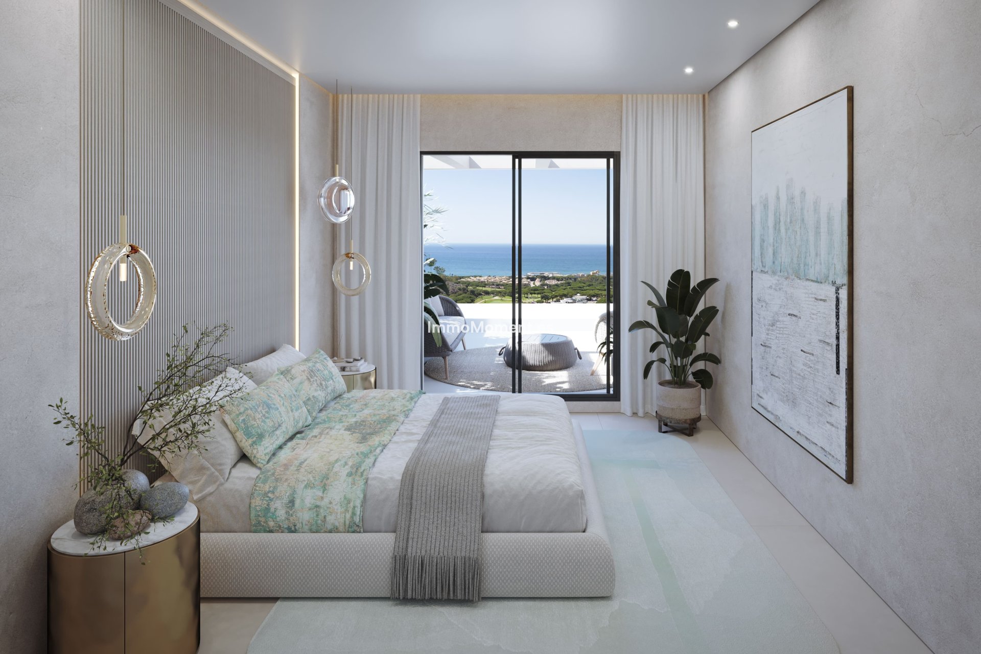 Construction neuve - Appartement - Marbella