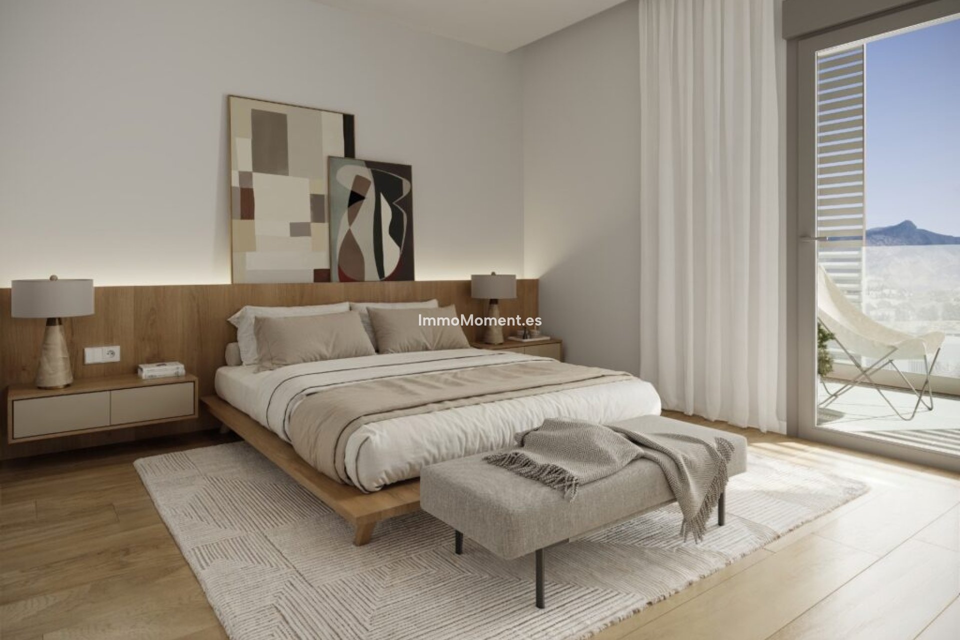 Construction neuve - Appartement - Marbella