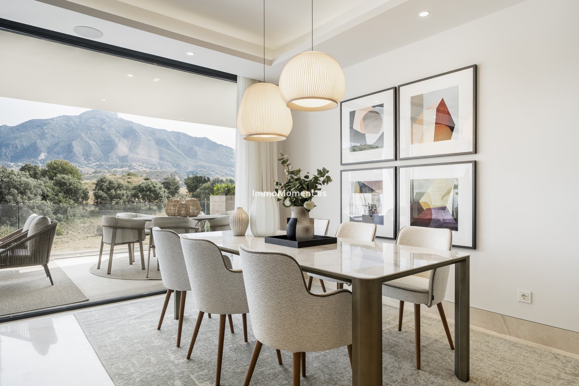 Construction neuve - Appartement - Marbella