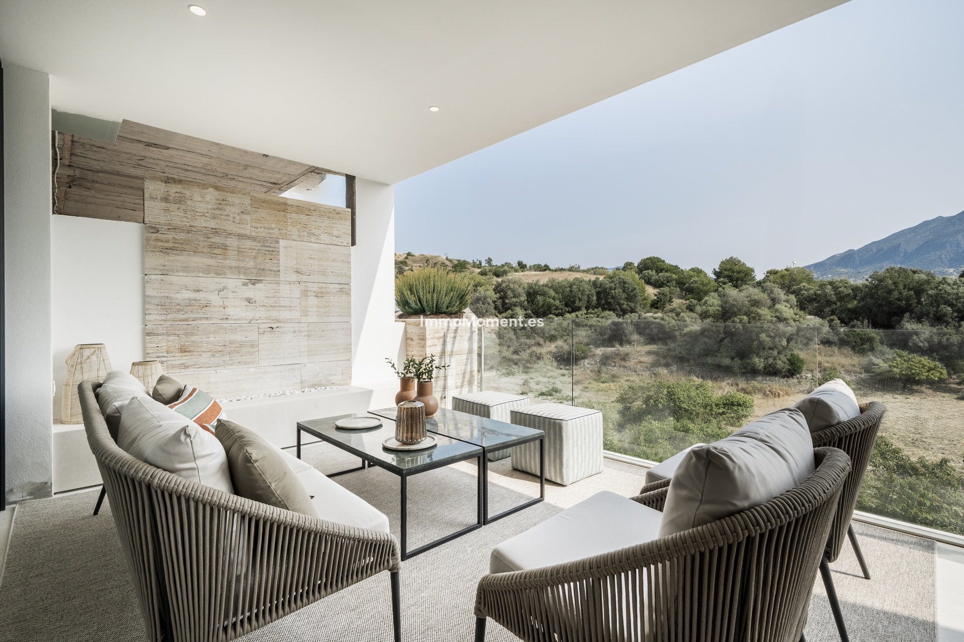 Construction neuve - Appartement - Marbella