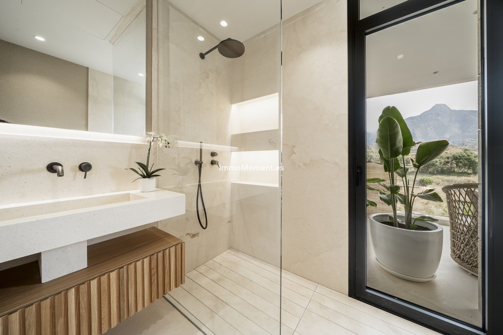 Construction neuve - Appartement - Marbella