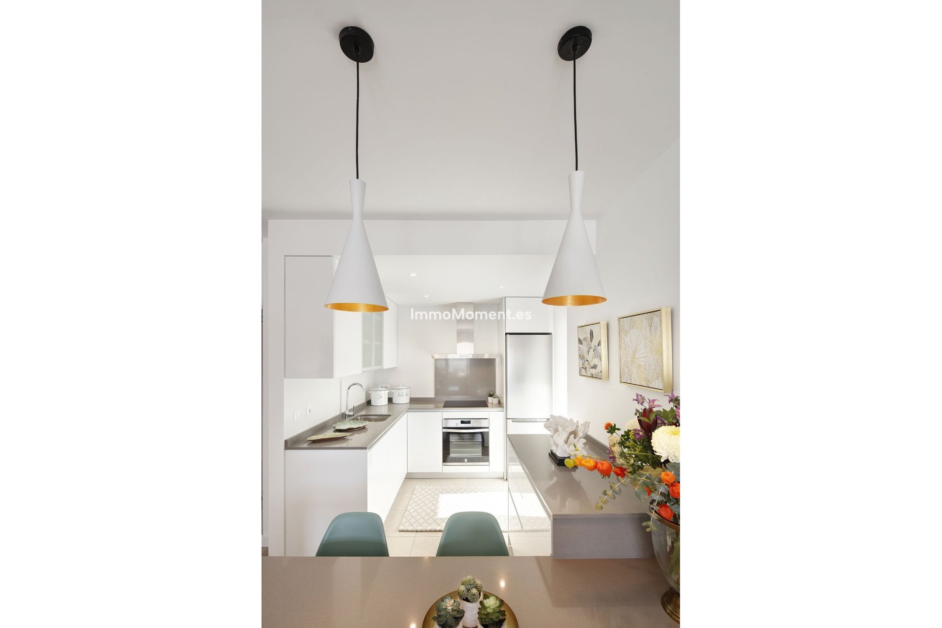 Construction neuve - Appartement - Marbella