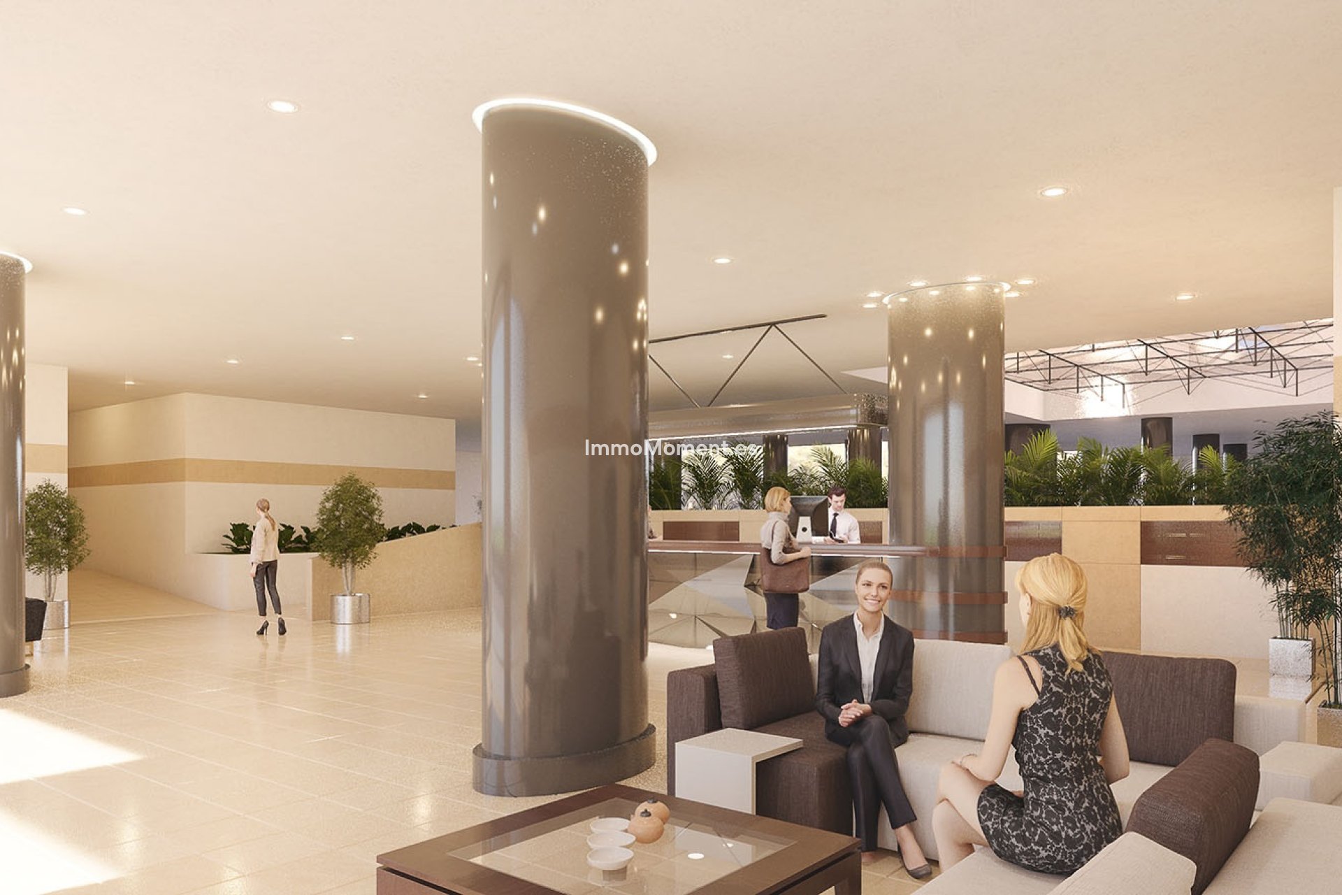 Construction neuve - Appartement - Marbella