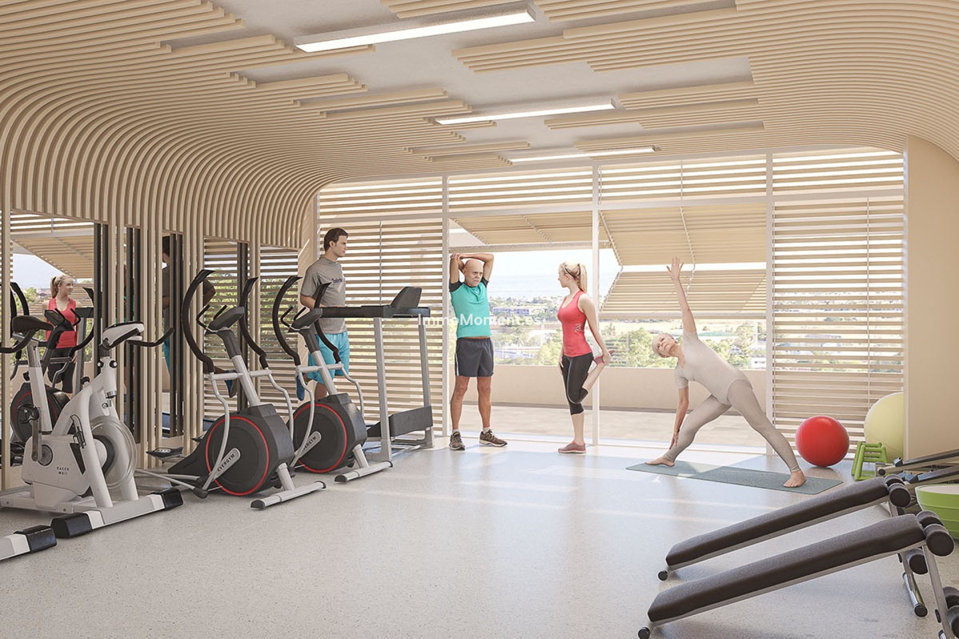 Construction neuve - Appartement - Marbella