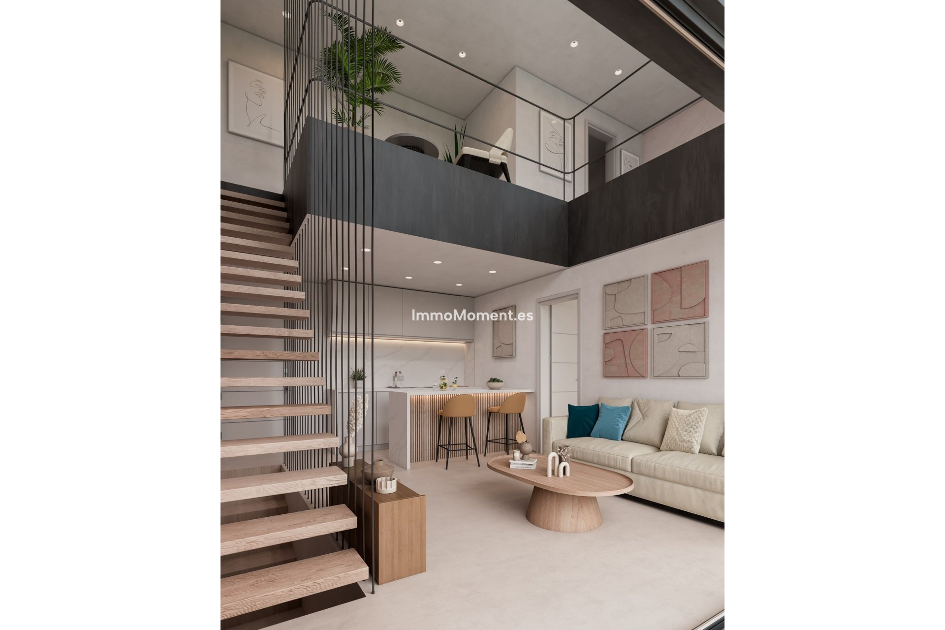 Construction neuve - Appartement - Marbella