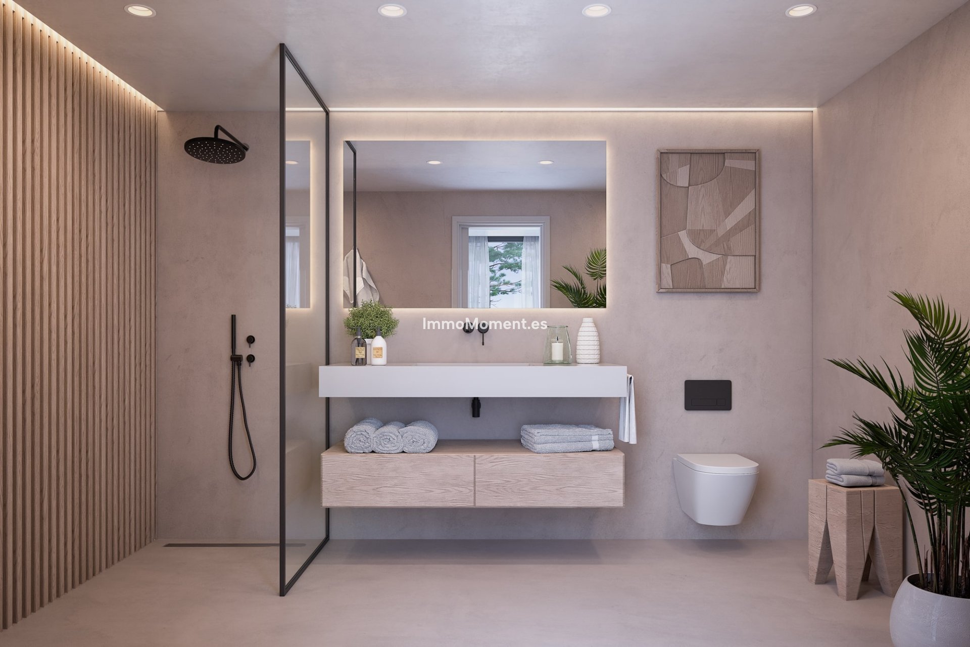 Construction neuve - Appartement - Marbella