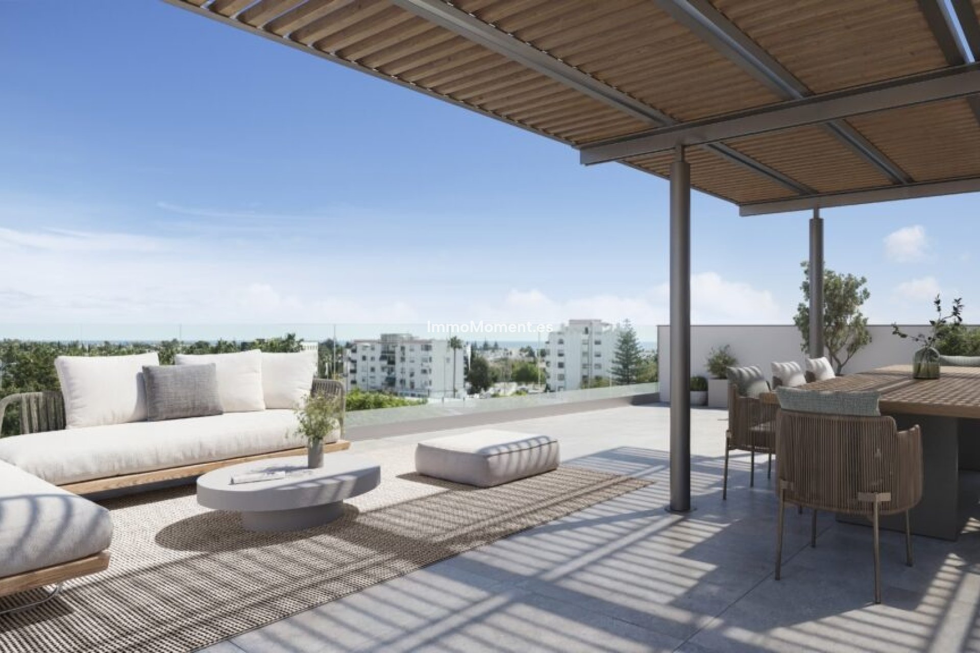 Construction neuve - Appartement - Marbella