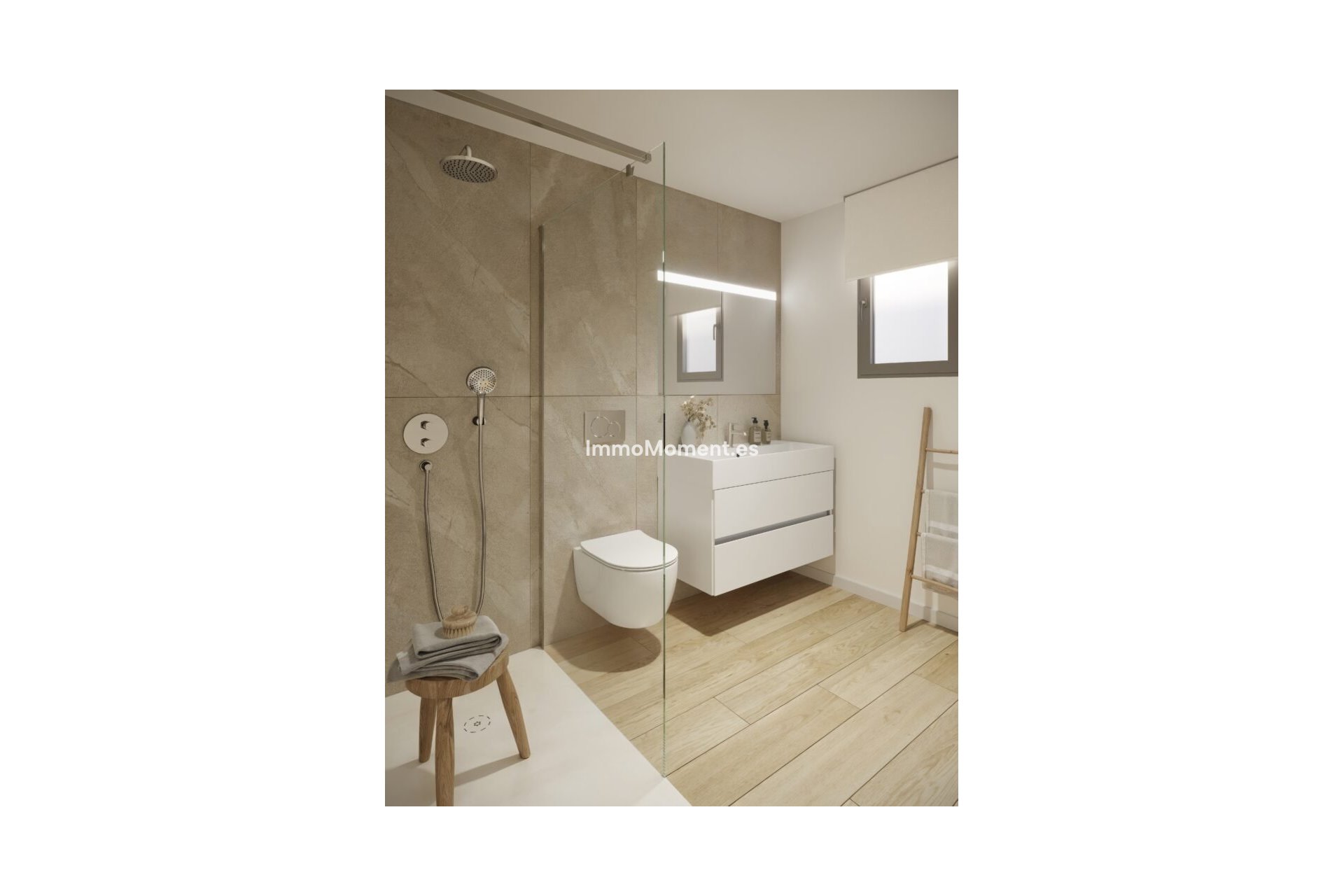 Construction neuve - Appartement - Marbella