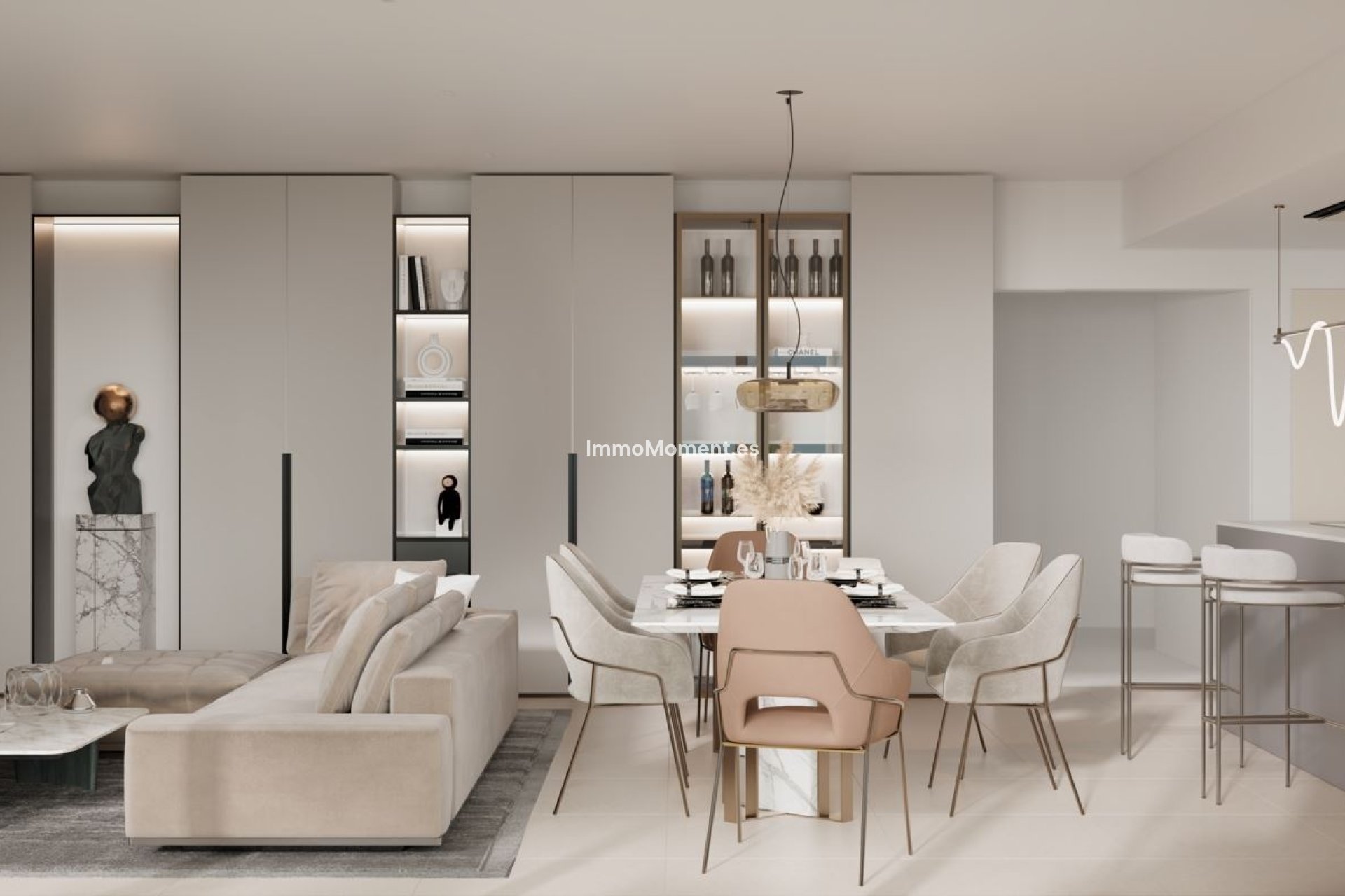 Construction neuve - Appartement - Marbella