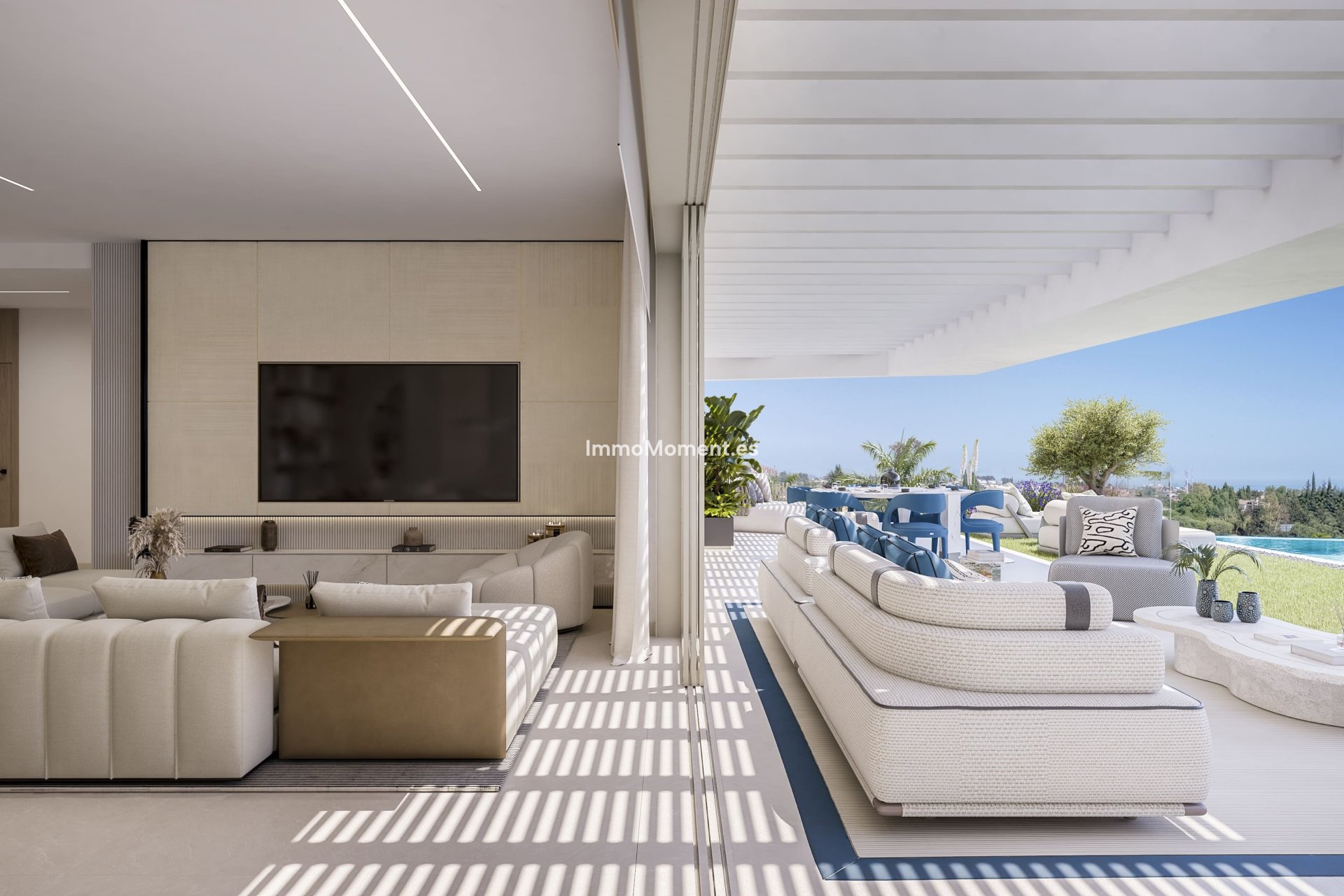 Construction neuve - Appartement - Marbella